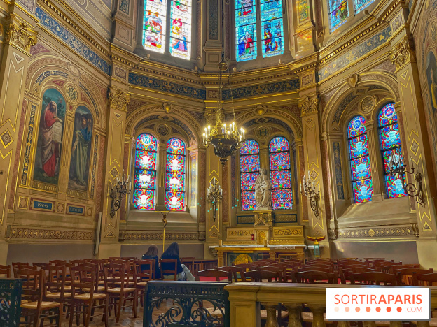 Eglise de la Sainte-Trinité