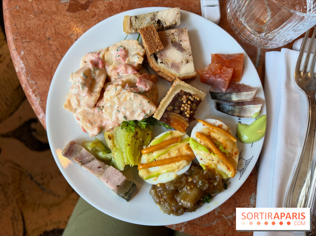 Envie le Banquet - Buffet