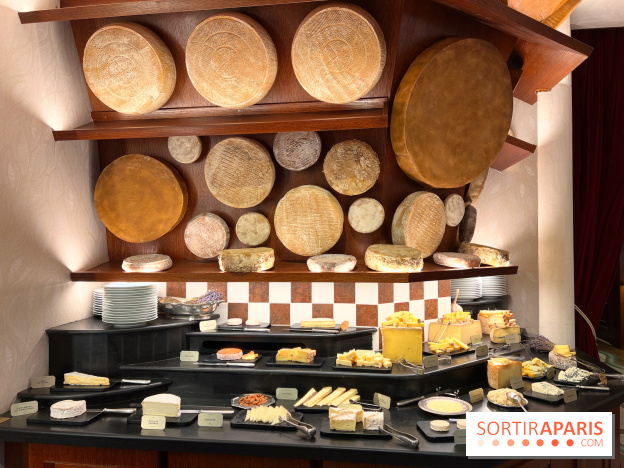 Envie le Banquet - Buffet fromages