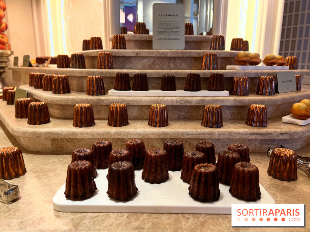 Envie le Banquet - Buffet cannelés