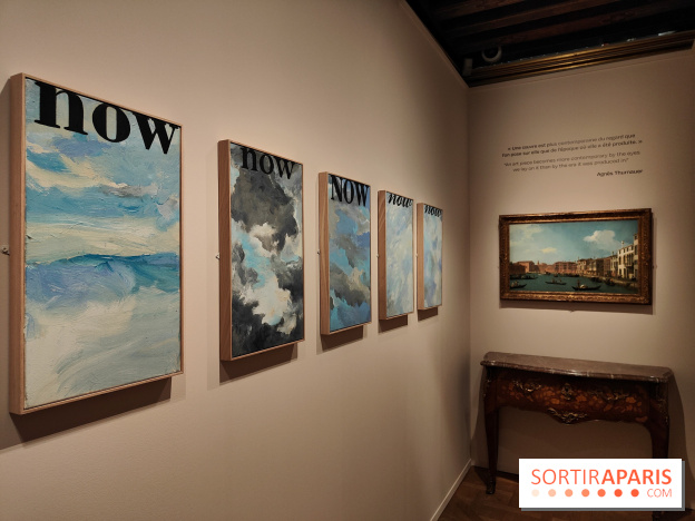 Correspondances : l'exposition qui mêle art contemporain et œuvres du 18e siècle au musée Cognacq-Jay - fotor 1759310277856