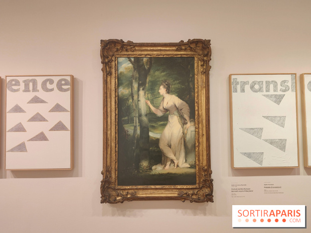 Correspondances : l'exposition qui mêle art contemporain et œuvres du 18e siècle au musée Cognacq-Jay - fotor 1759310654430