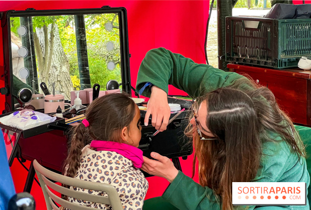 Dia de los Muertos 2025 au Jardin d'Acclimatation : catrinas, mariachis, magie et autres surprises - IMG 9367 jpg