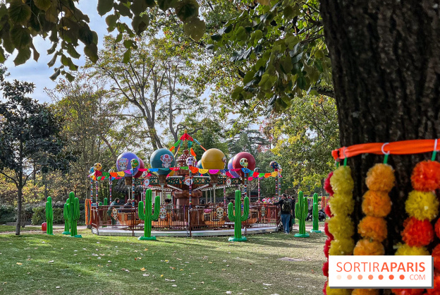 Dia de los Muertos 2025 au Jardin d'Acclimatation : catrinas, mariachis, magie et autres surprises - 2
