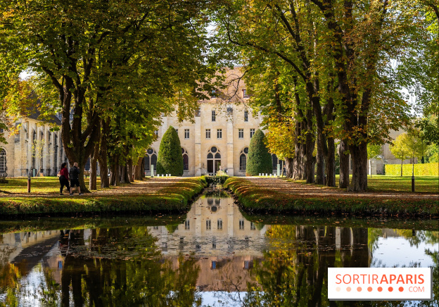 Le brunch à volonté de l'Abbaye de Royaumont - A7C08466