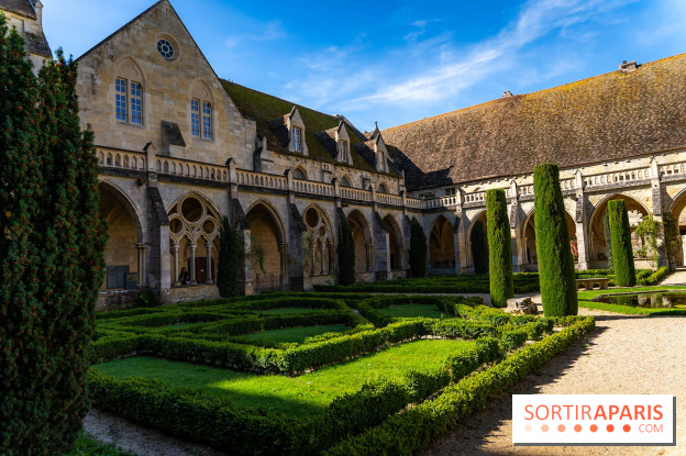Les spectacles du dimanche de l'Abbaye de Royaumont dans le Val-d'Oise - A7C08391