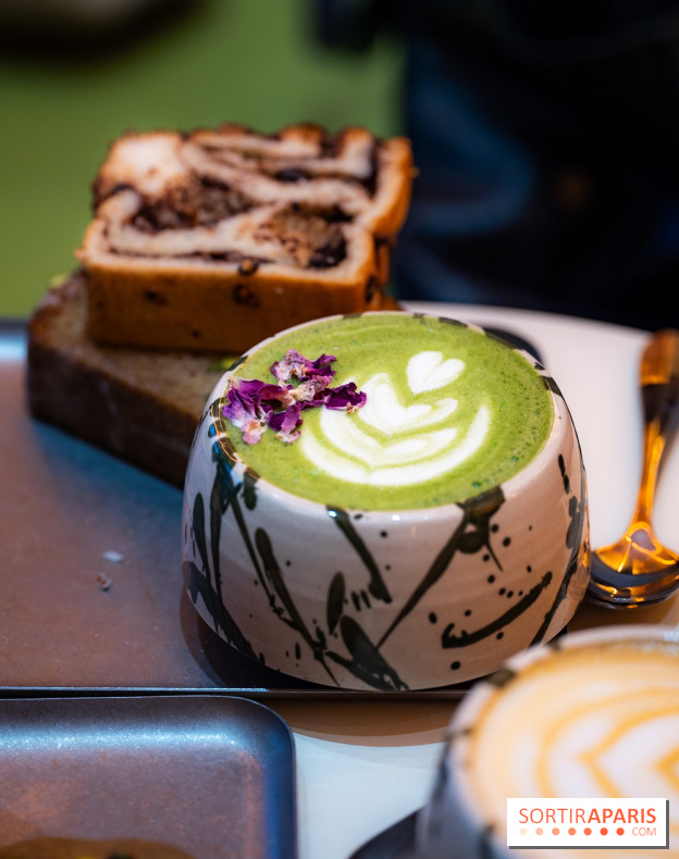 Latte Club, le coffee shop seventies de Bastille - A7C08354