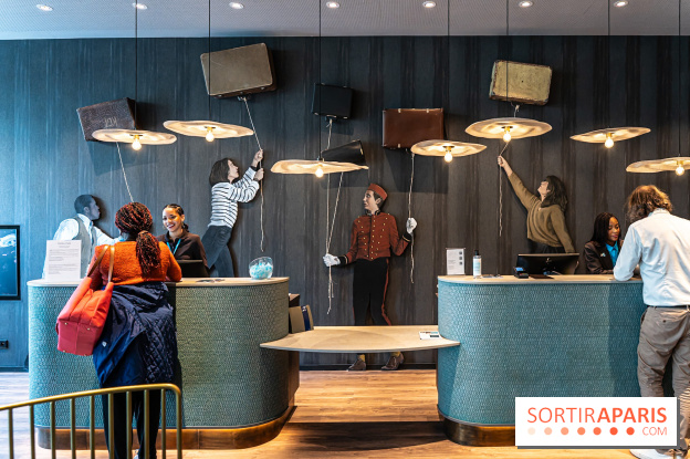 Motel One Porte de Versailles - A7C08646