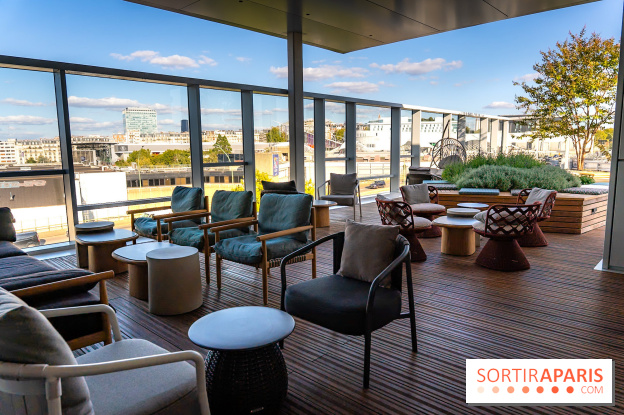 Motel One Porte de Versailles - A7C08671