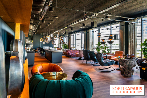 Motel One Porte de Versailles - A7C08680