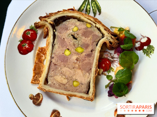 Panurge - Pâté en croûte