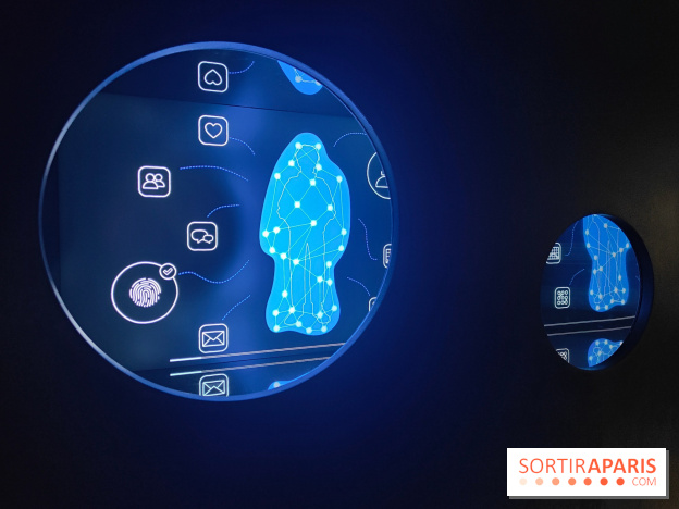 IA : l'exposition sur les intelligences artificielles se dévoile à la Cité des Sciences  - fotor 1759414656857