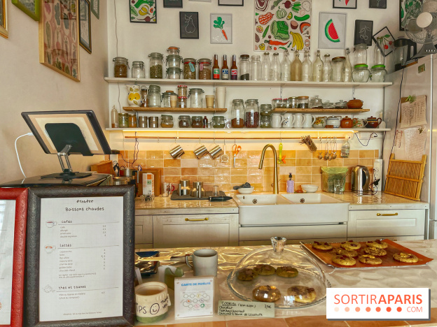 Etagère Café - IMG 5781