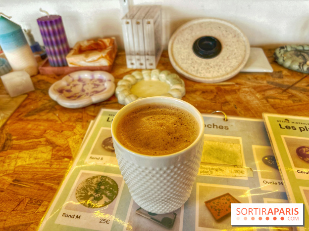 Etagère Café