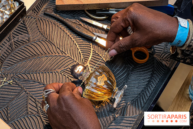 DeuxMains du Luxe 2025 au Grand Palais - IMG 4652 jpg