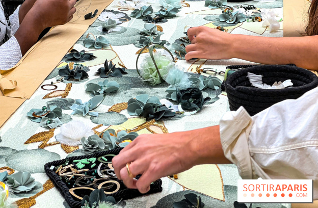 DeuxMains du Luxe 2025 au Grand Palais - IMG 4676 jpg