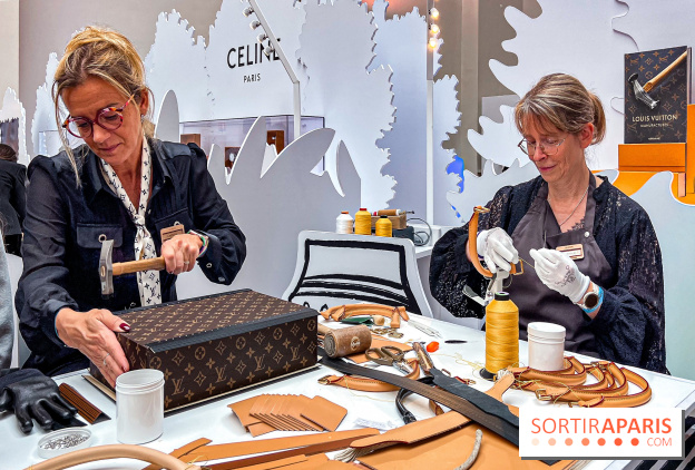 DeuxMains du Luxe 2025 au Grand Palais - IMG 4735 jpg