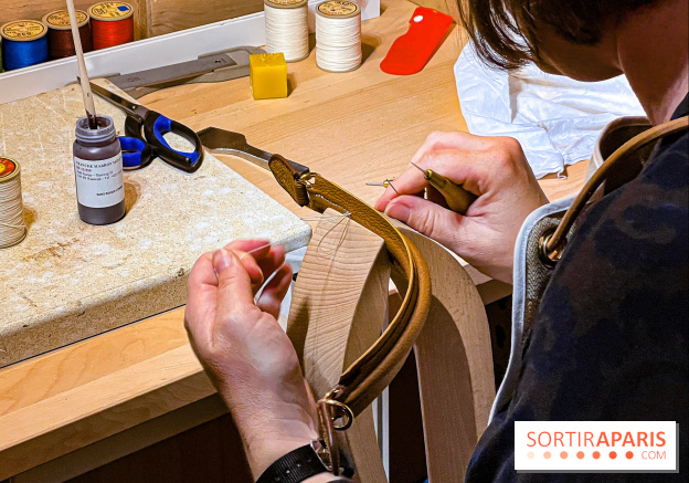 DeuxMains du Luxe 2025 au Grand Palais - IMG 4789 jpg