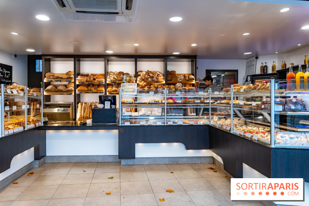 Boulangerie Pâtisserie Haelewyn - boutique