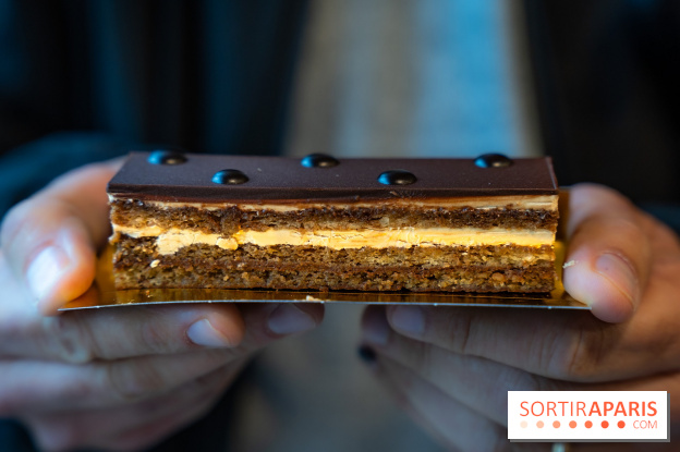 Boulangerie Pâtisserie Haelewyn - opéra