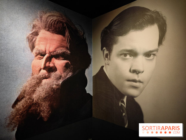 My name is Orson Welles : la grande exposition sur le génie du cinéma se dévoile à la Cinémathèque - fotor 1759748969742