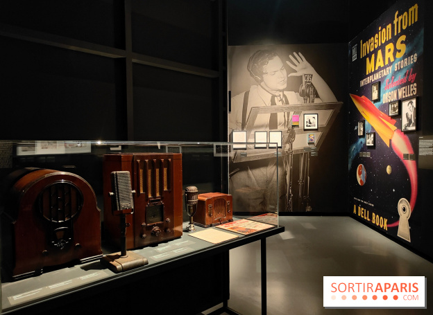 My name is Orson Welles : la grande exposition sur le génie du cinéma se dévoile à la Cinémathèque - fotor 1759748154482