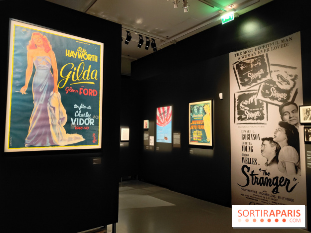 My name is Orson Welles : la grande exposition sur le génie du cinéma se dévoile à la Cinémathèque - fotor 1759748677557