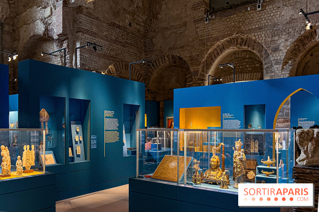 Moyen Âge du 19e siècle : une exposition sur les faux et copies au Musée de Cluny - IMG 5767 jpg