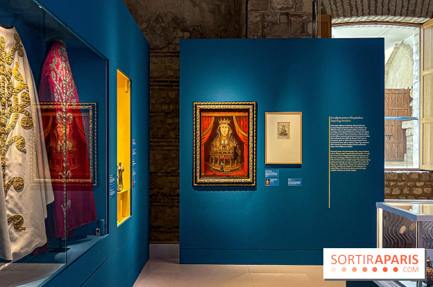 Moyen Âge du 19e siècle : une exposition sur les faux et copies au Musée de Cluny - IMG 5800 jpg