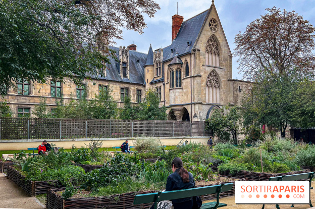 Moyen Âge du 19e siècle : une exposition sur les faux et copies au Musée de Cluny - IMG 5880 jpg