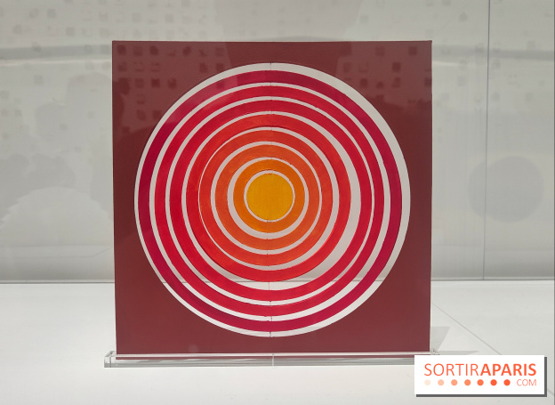 Lygia Pape, Tisser l'espace : une exposition délicate à la Bourse de Commerce - nos photos