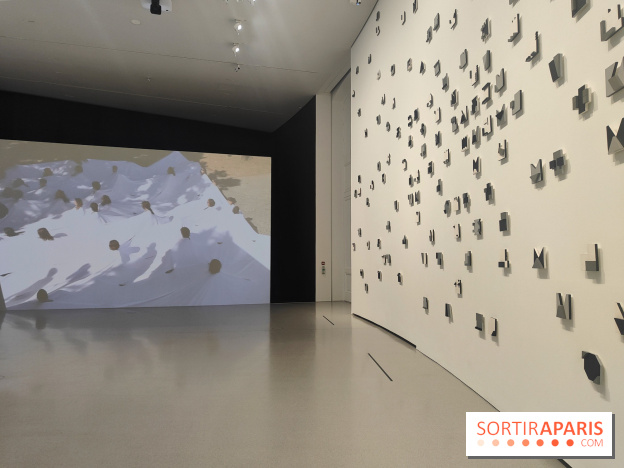 Lygia Pape, Tisser l'espace : une exposition délicate à la Bourse de Commerce - nos photos