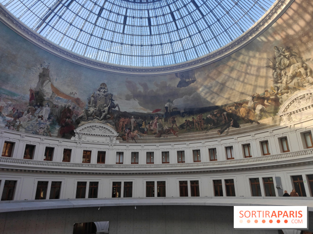 Minimal, quand l'art va à l'essentiel : l'exposition de la Bourse de Commerce se dévoile