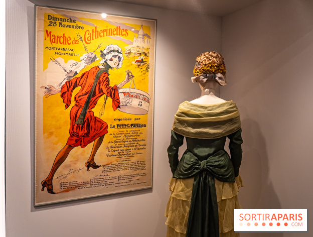 Les Gens de Paris 1926-1936, l’exposition au Musée Carnavalet  - A7C08774