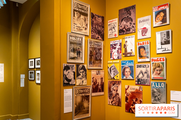 Les Gens de Paris 1926-1936, l’exposition au Musée Carnavalet  - A7C08797