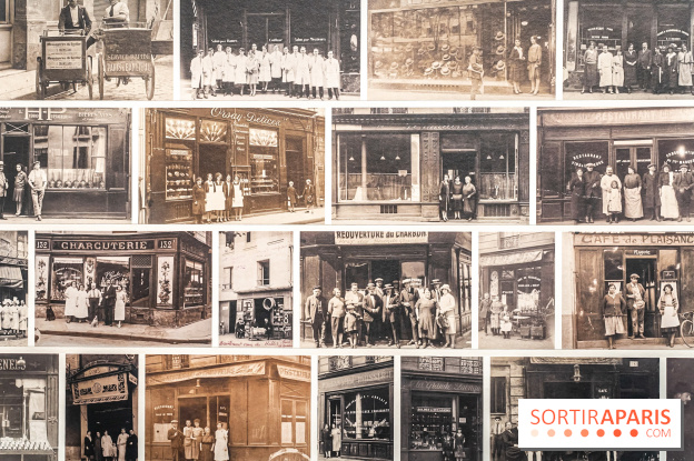 Les Gens de Paris 1926-1936, l’exposition au Musée Carnavalet  - A7C08749