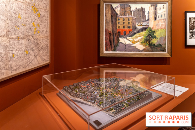 Les Gens de Paris 1926-1936, l’exposition au Musée Carnavalet  - A7C08762