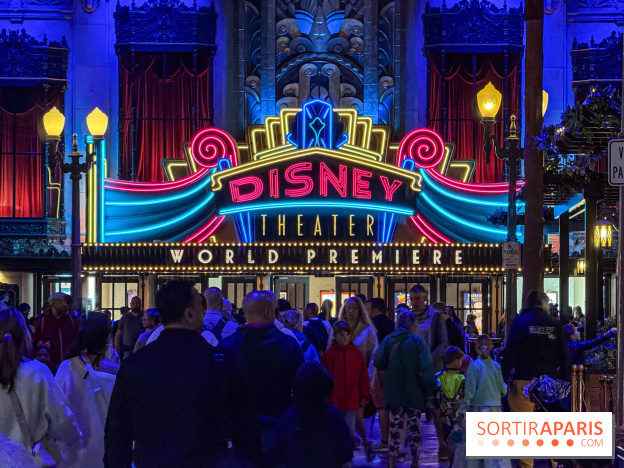 Disney Adventure World - World Premiere