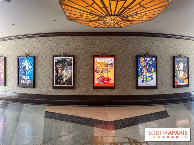 Disney Adventure World - World Premiere