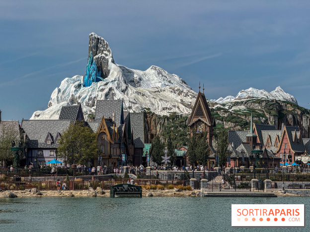 Disney Adventure World - World of Frozen