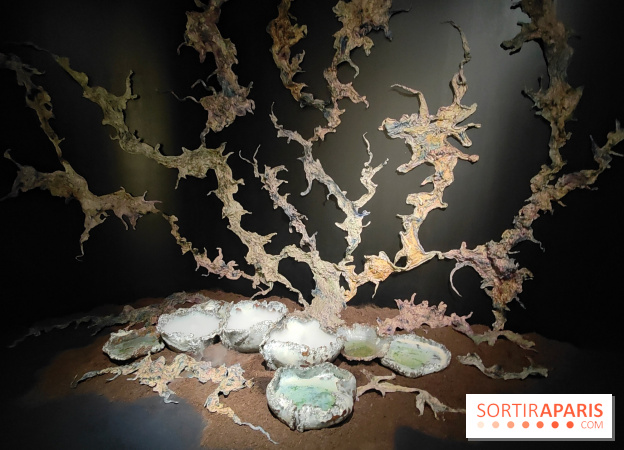 Voir la mer : une exposition gratuite qui montre un monde chaviré au Maif Social Club - fotor 1759916110052