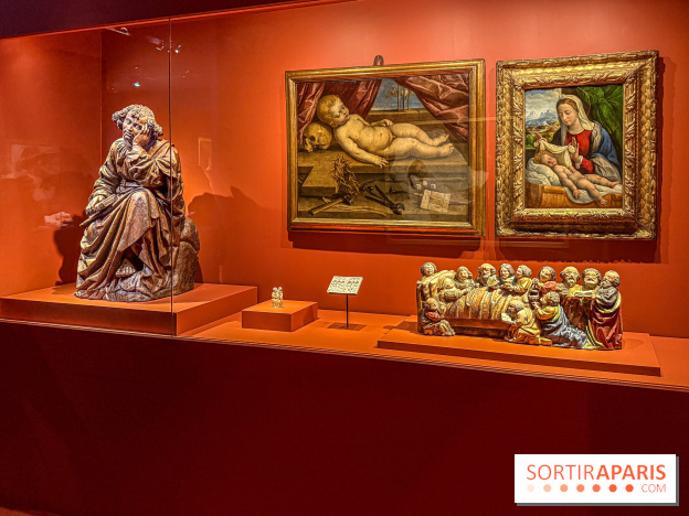 L’Empire du Sommeil : quand le rêve s’expose au Musée Marmottan Monet - IMG 8979