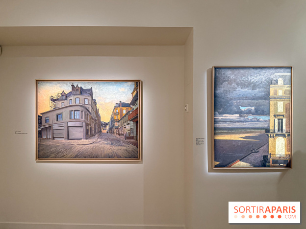Monet / Sécheret : un face-à-face poétique entre deux amoureux de la mer au musée Marmottan Monet