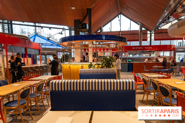 La Halle des Victoires à Asnières-sur-Seine, les photos - A7C08859