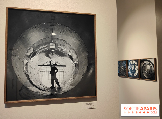 Gaston Paris - L'équilibre du carré : l'exposition photo gratuite de la galerie Roger-Viollet