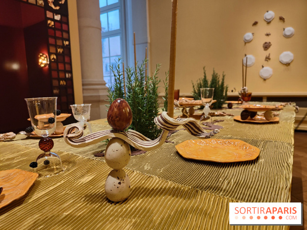 Les Nouveaux Ensembliers : l'art contemporain rencontre l'Art Déco au Mobilier national, nos photos - fotor 1760016556458