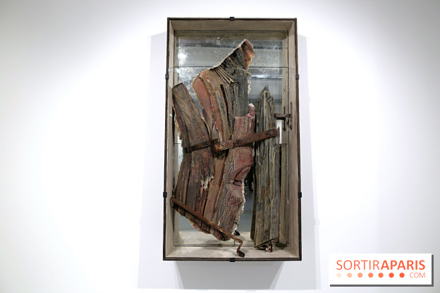 Berlinde De Bruyckere : nos photos de son exposition 'Need' à la Galleria Continua