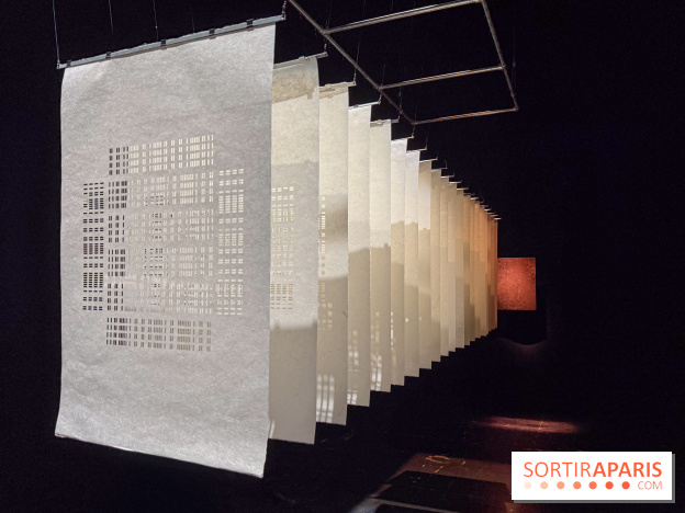 Exposition Les Illusions retrouvées au CENTQUATRE-Paris : les nouvelles utopies de l’ère numérique - IMG 9287