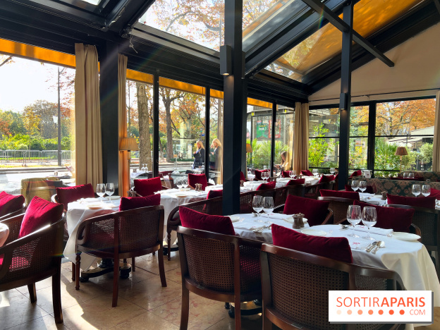 Le Berkeley - Décoration verrière