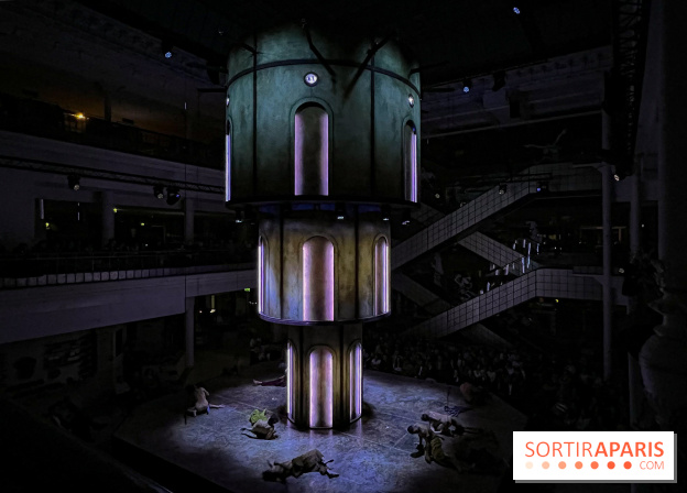 Babel, de Mourad Merzouki : le nouveau spectacle qui fait danser le Bon Marché Rive Gauche - FCD0D570 94CC 4D04 B7DB AD2A76A3C752